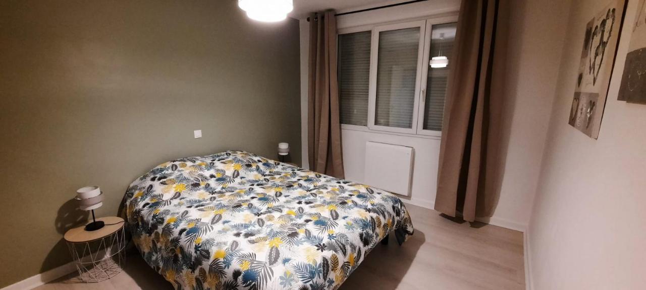 Appartement Entre Terre Et Mer ダンケルク エクステリア 写真